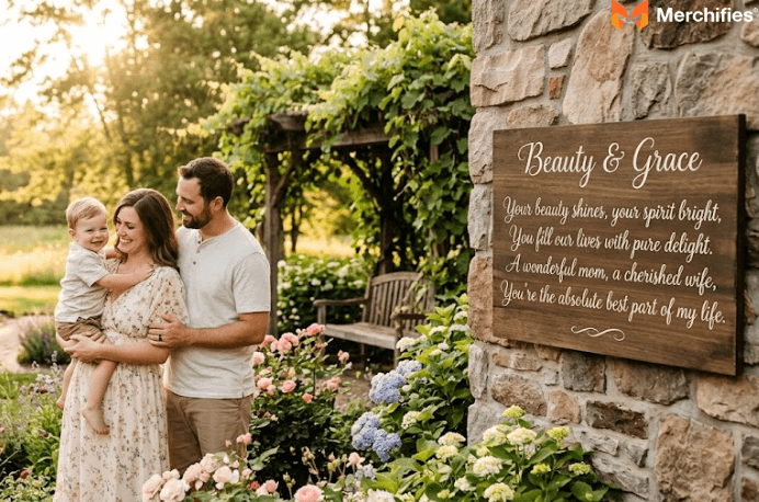 Short & Sweet Mother's Day Poems for Your Wife