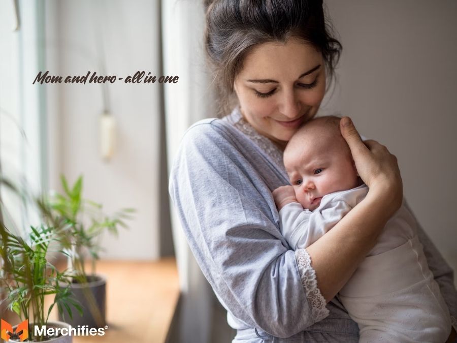 Short & Sweet Single Mom Captions for Social Media