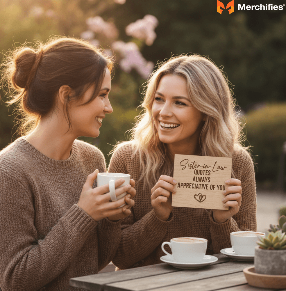 Short & Sweet Sister-in-Law Quotes for Quick Messages