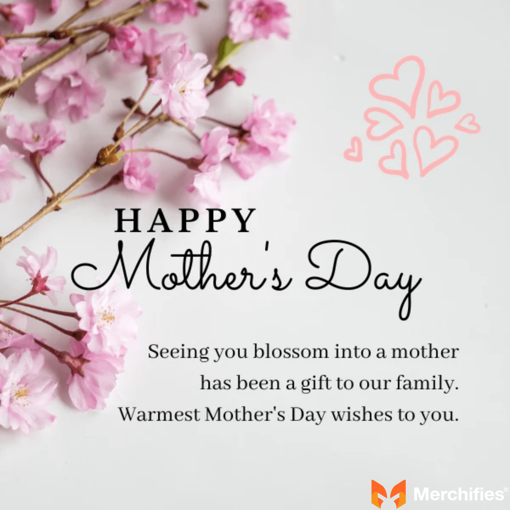 Short Sweet Text Mother's day Messages