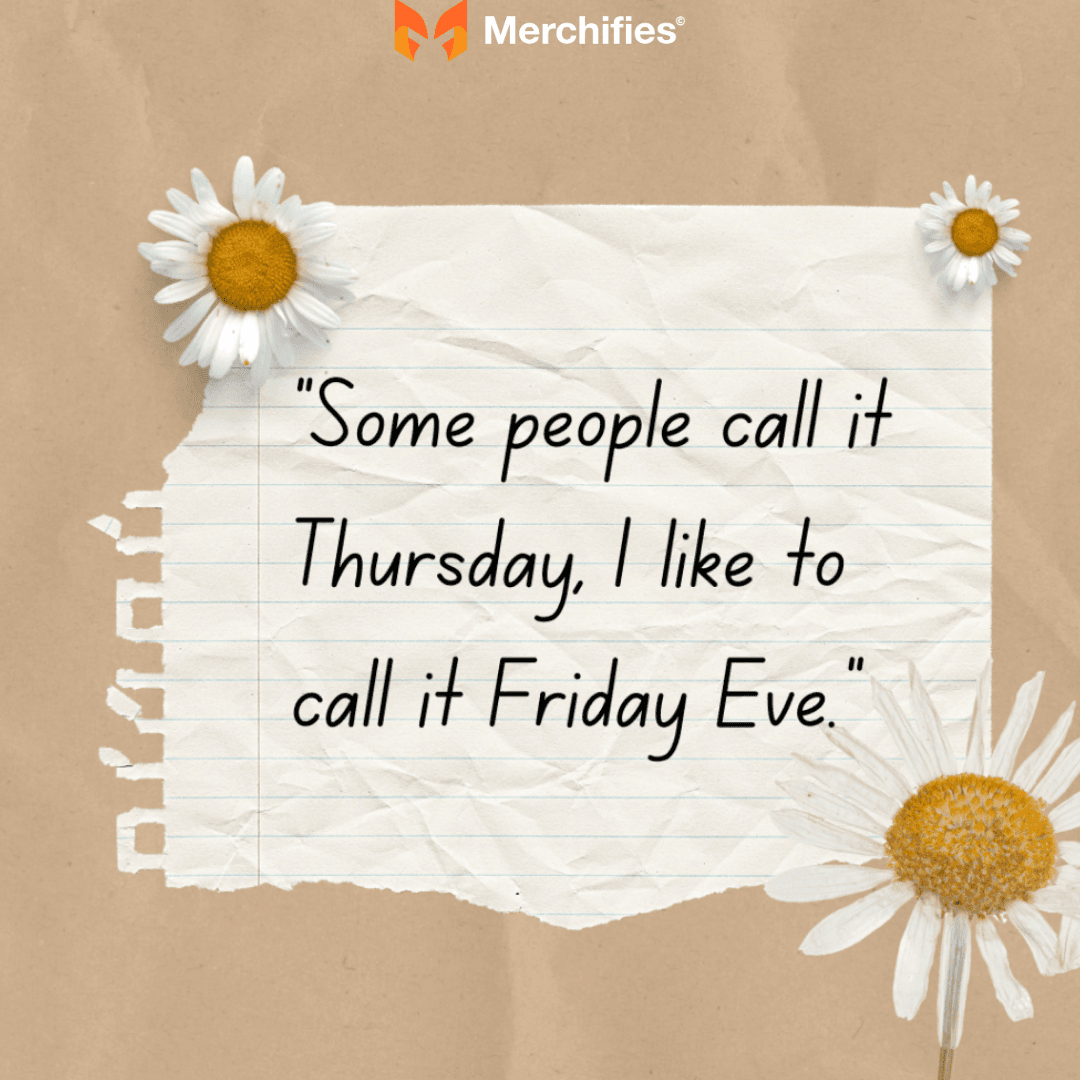 Short & Sweet Thursday Quotes