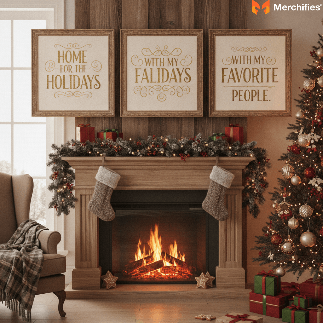 Short & Sweet for Christmas Cards