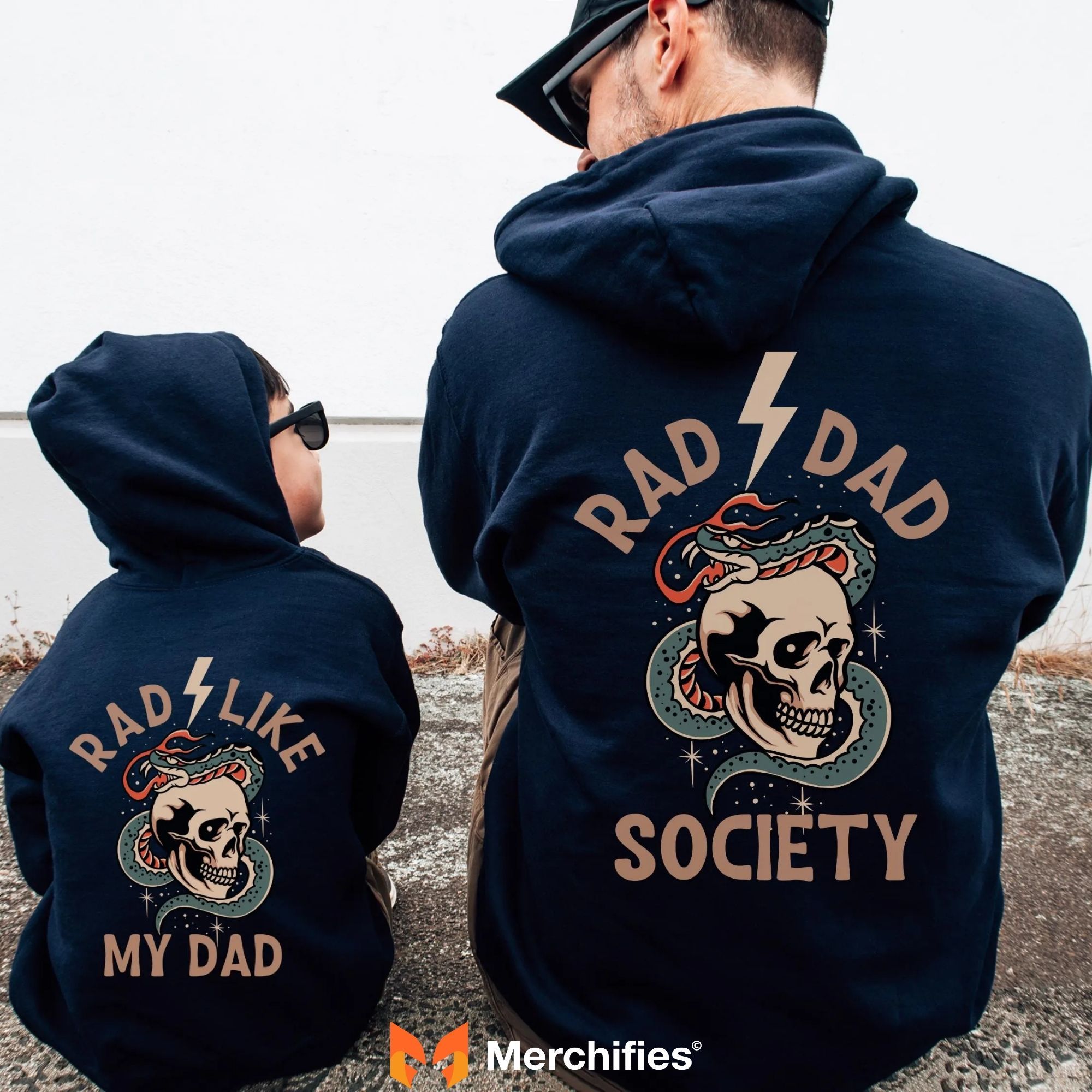 Show Dad You Care with Custom Father’s Day Shirt Designs