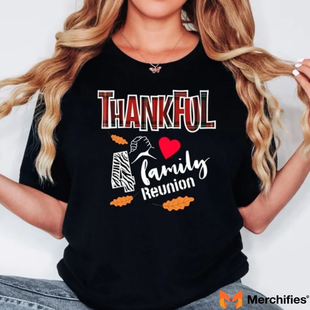 Show Family Love and Unity with Matching Thanksgiving Outfits