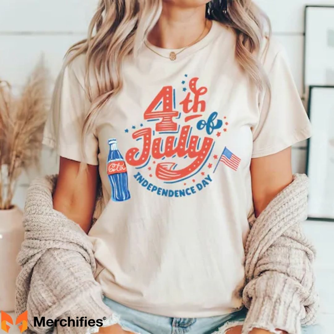 Show Your American Pride with These Independence Day Tees
