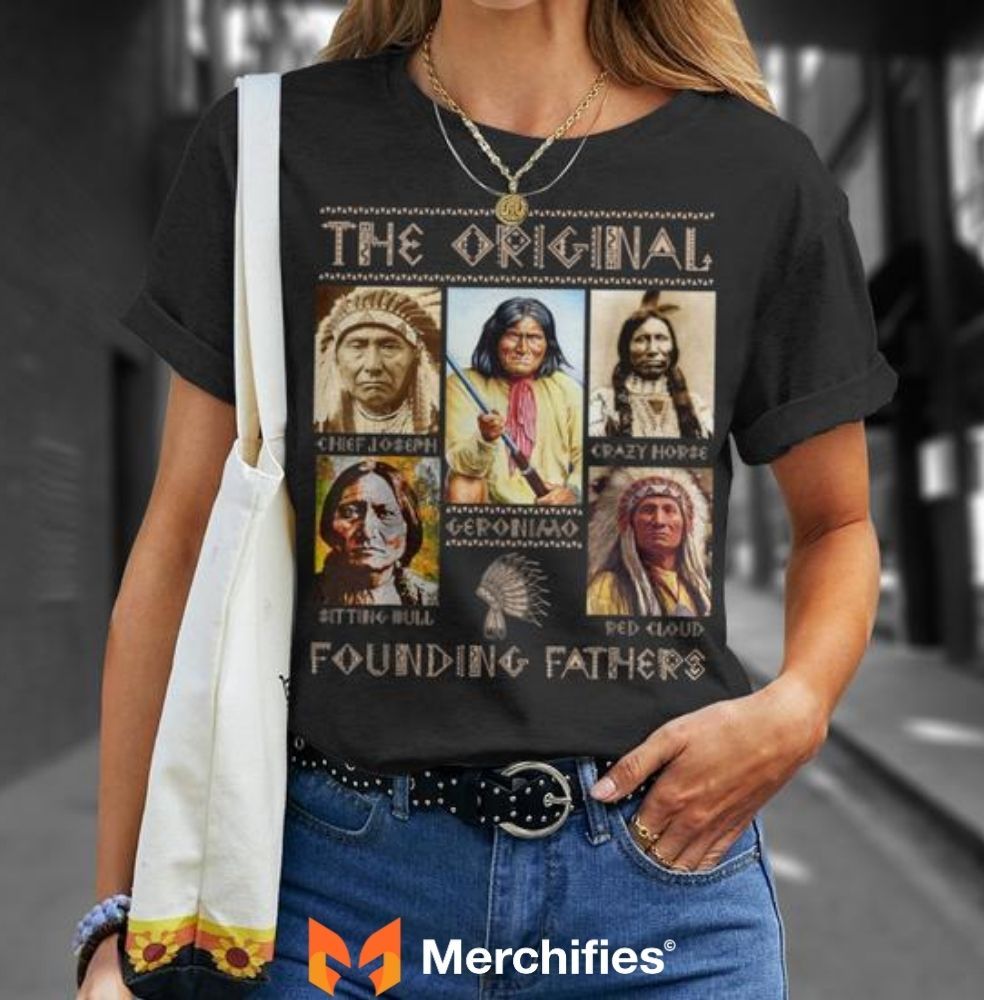 Show Your Native Roots with Family Shirts