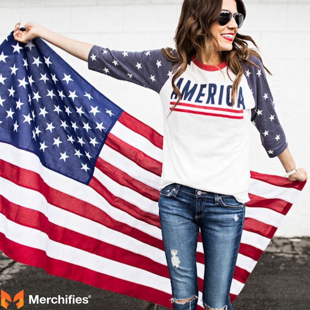 Show Your Pride with Stylish Flag Day Shirts