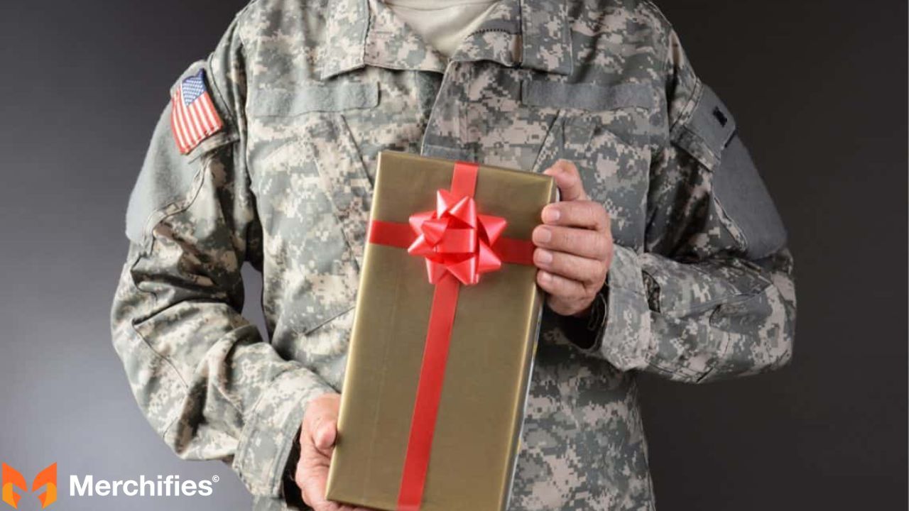 Show love, respect, and honor with Gifts for Army Veteran.
