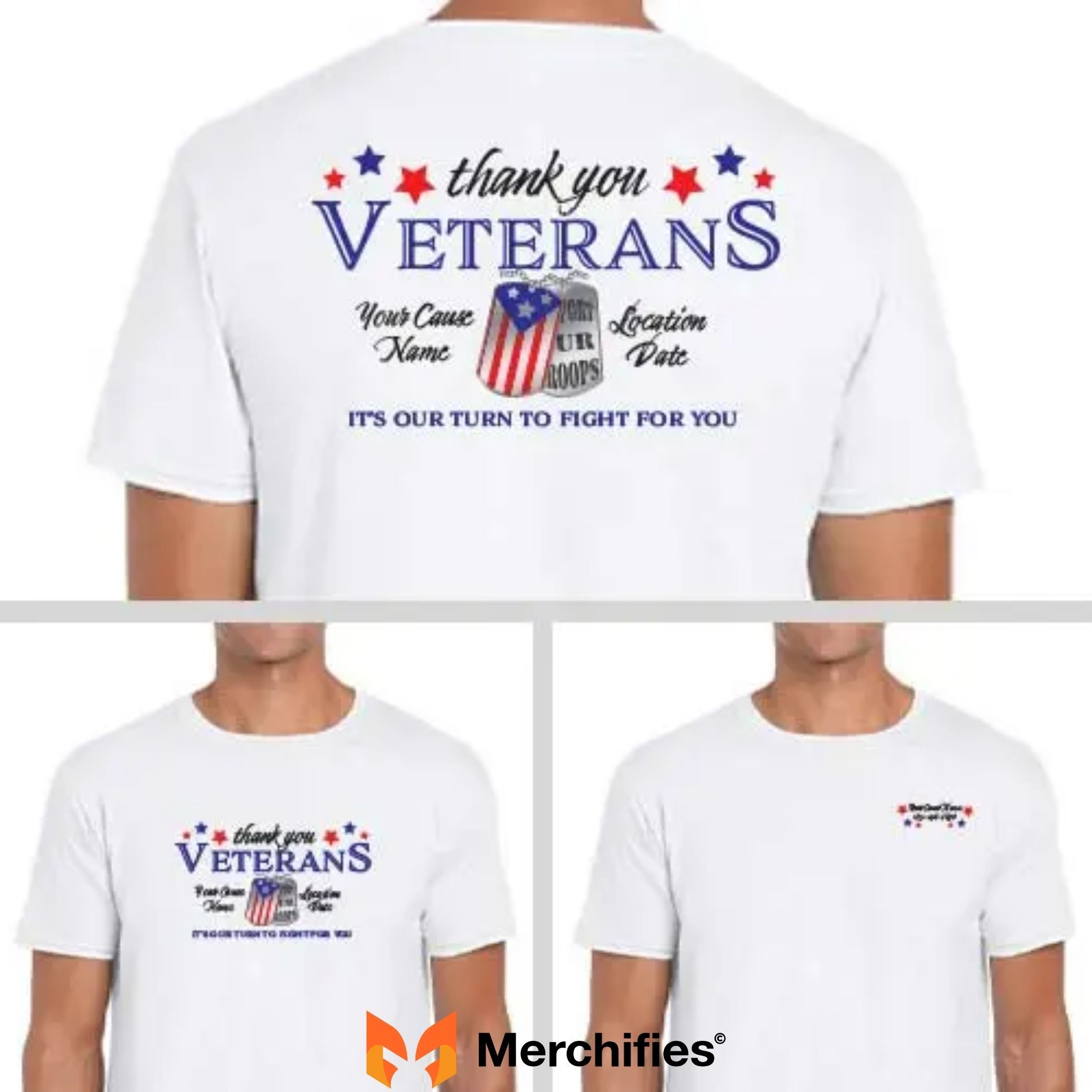 Show pride and gratitude with Gifts for Army Veteran