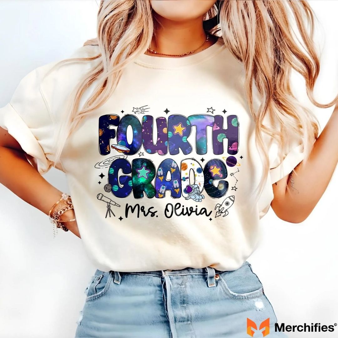 Show your class pride with matching back to school shirts that inspire teamwork.