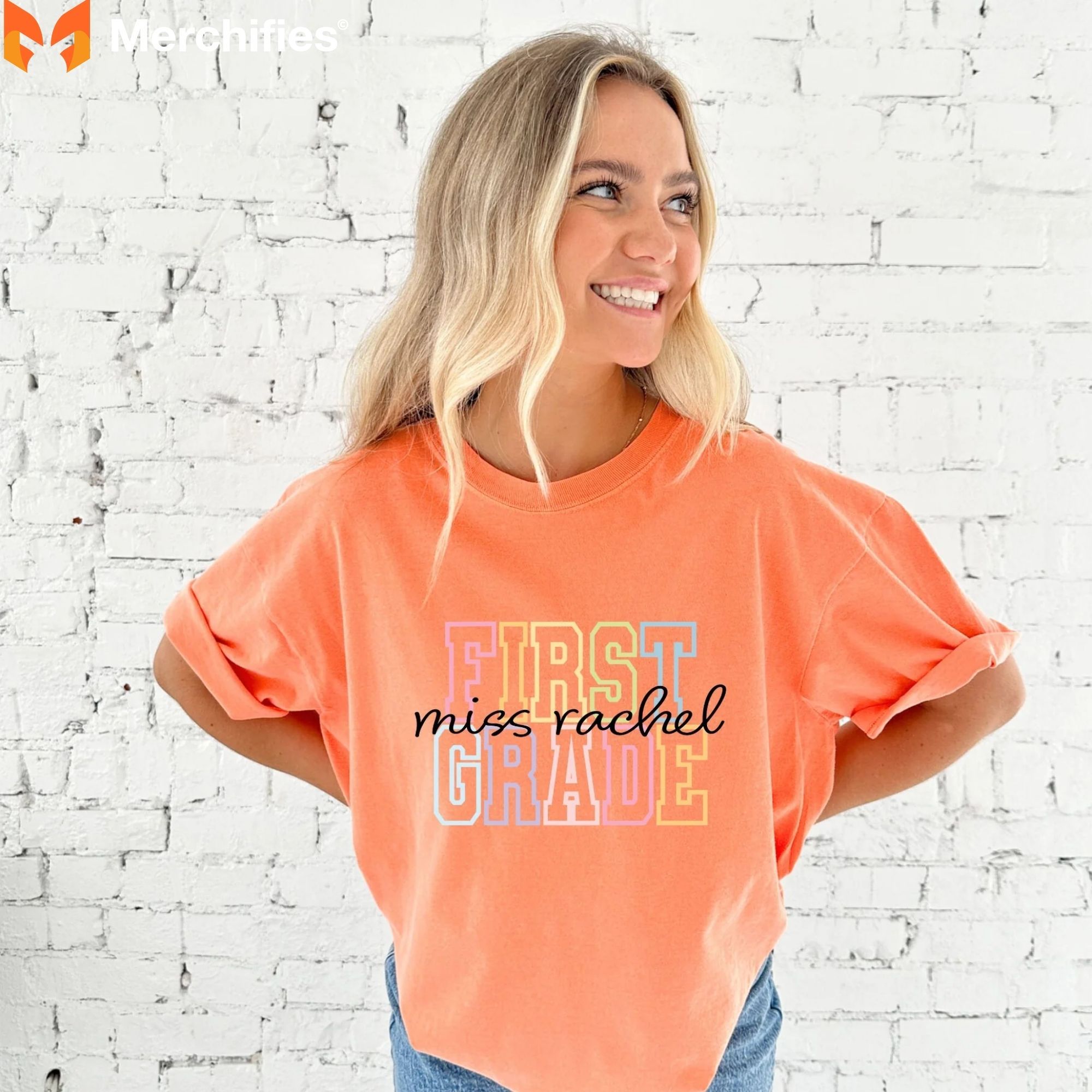 Show your teacher pride with creative back to school T-shirts.