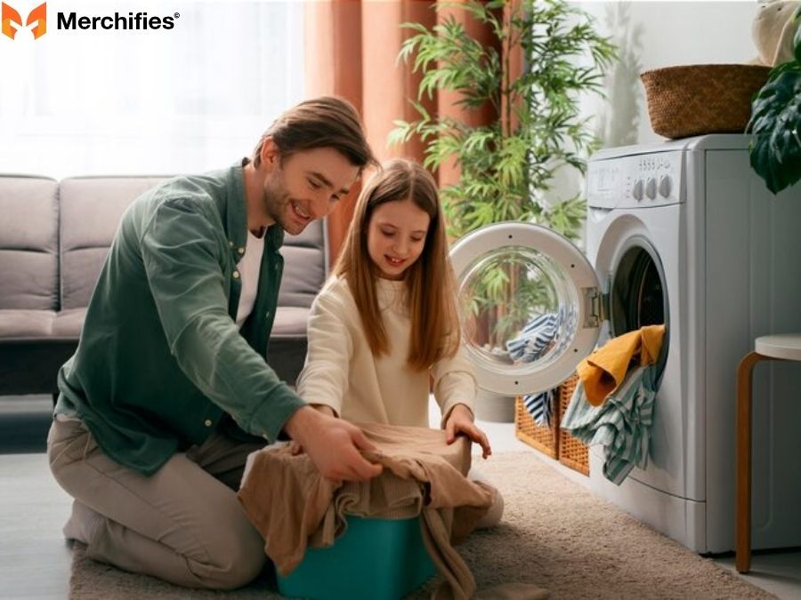 Simple Washing Tips to Preserve Your Father’s Day Shirt Design