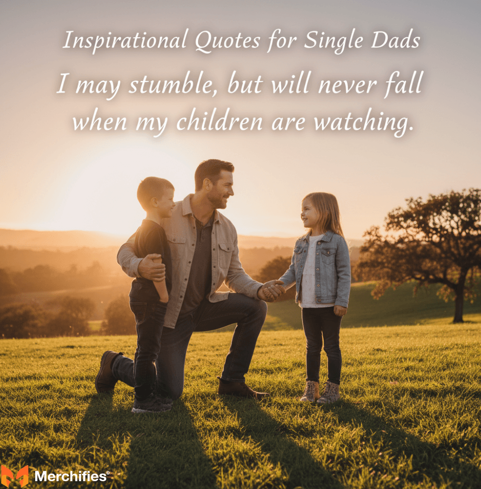 Single Dad Quotes About Struggles & Overcoming Challenges