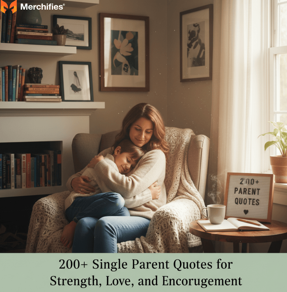 200+ Single Parent Quotes for Strength, Love, and Encouragement