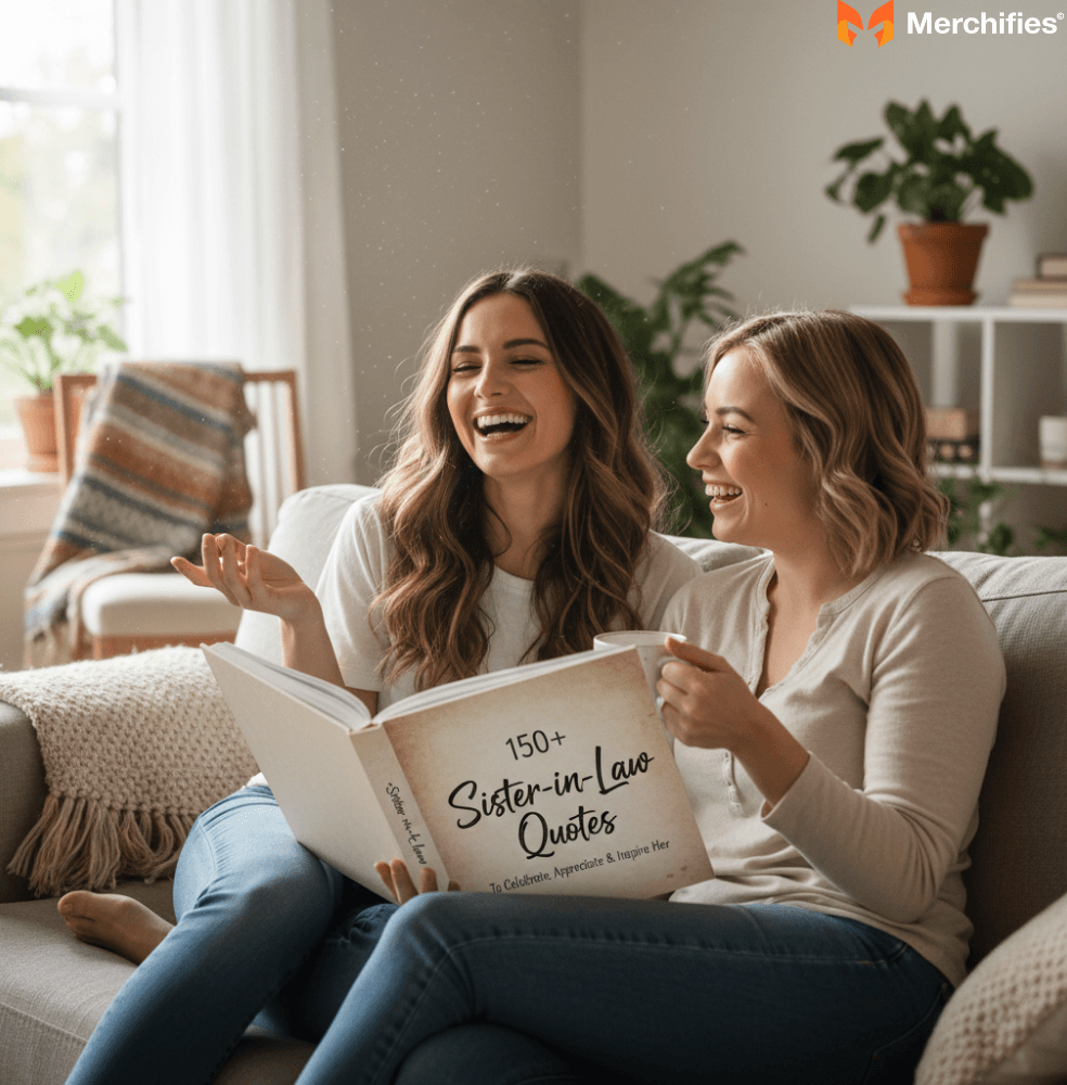150+ Sister-in-Law Quotes to Celebrate, Appreciate & Inspire Her