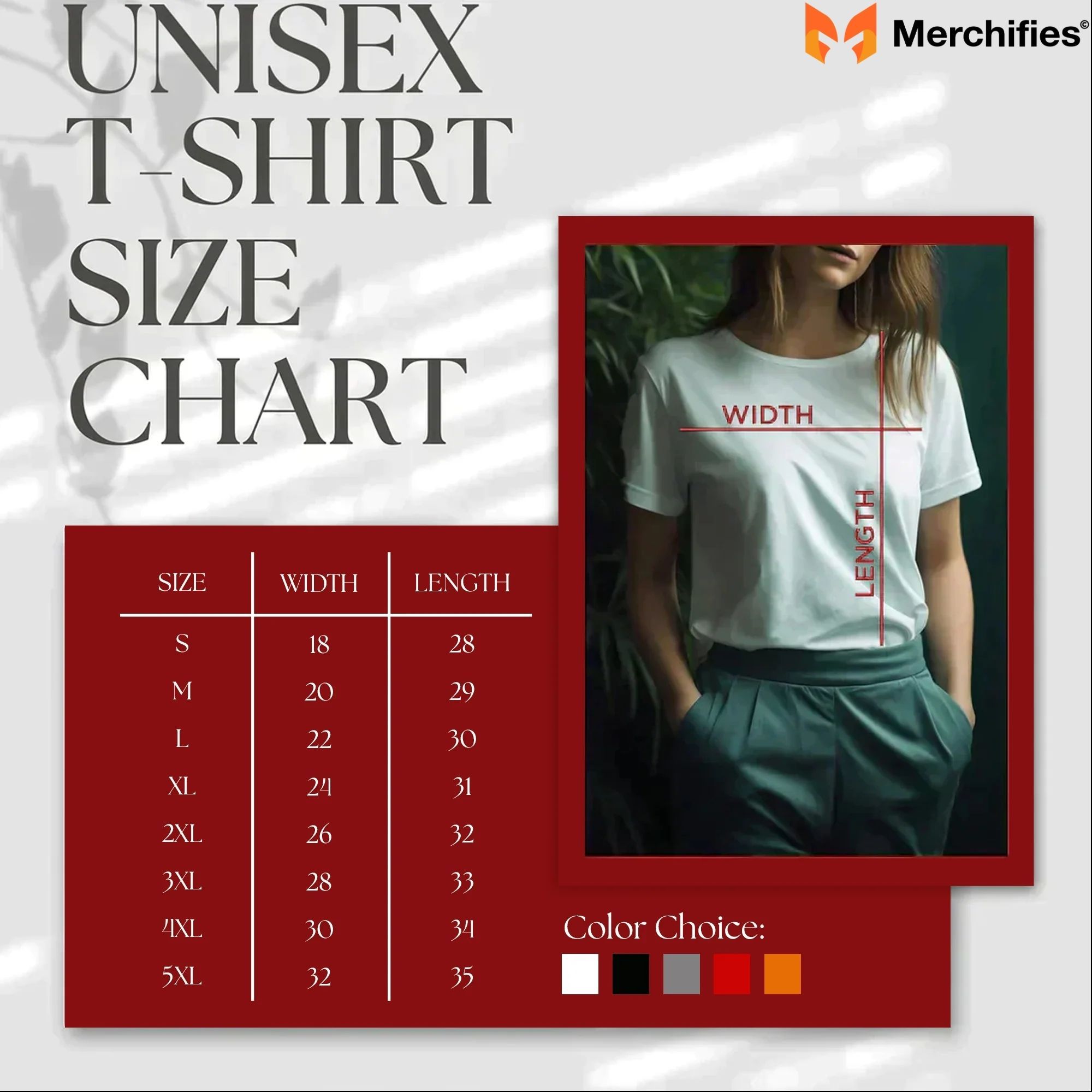 Size & Fit Guide for Native American Shirts