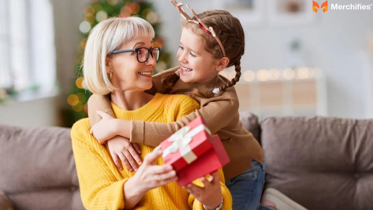 Small Delights & Stocking Stuffers for Nana