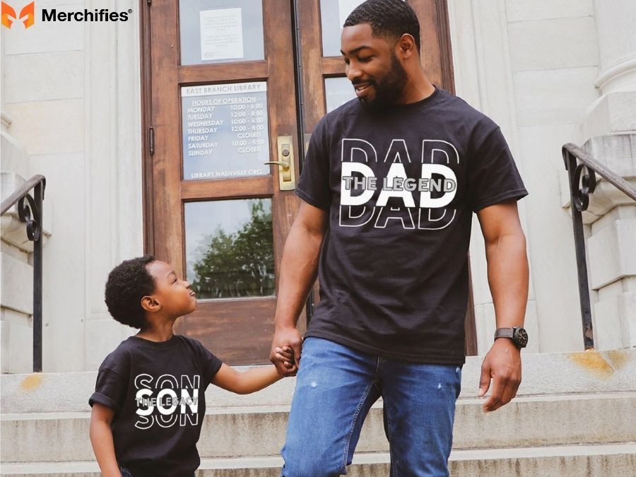 Smart Buying Guide How to Choose the Best Father's Day T-Shirt