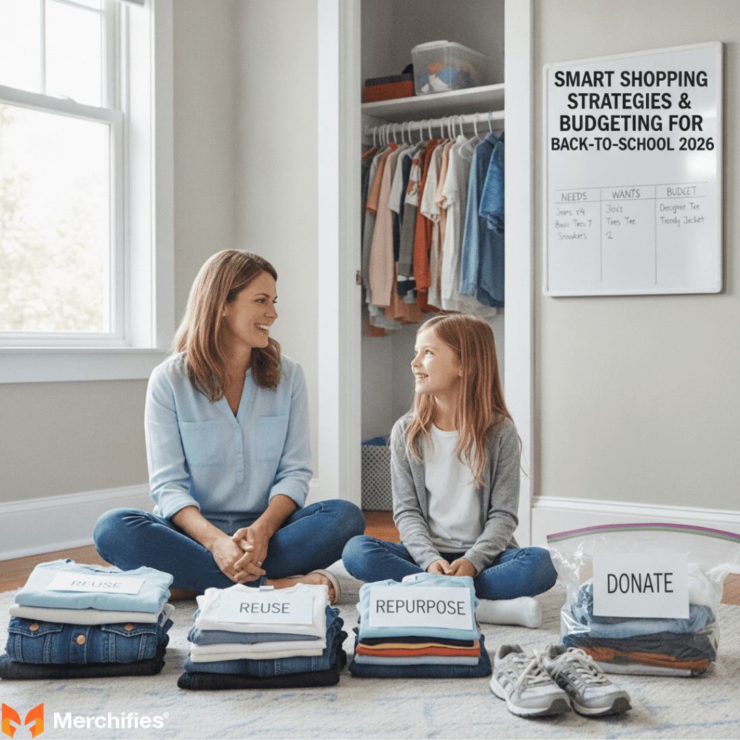 Smart Shopping Strategies & Budgeting for Back-to-School Clothes for 2026