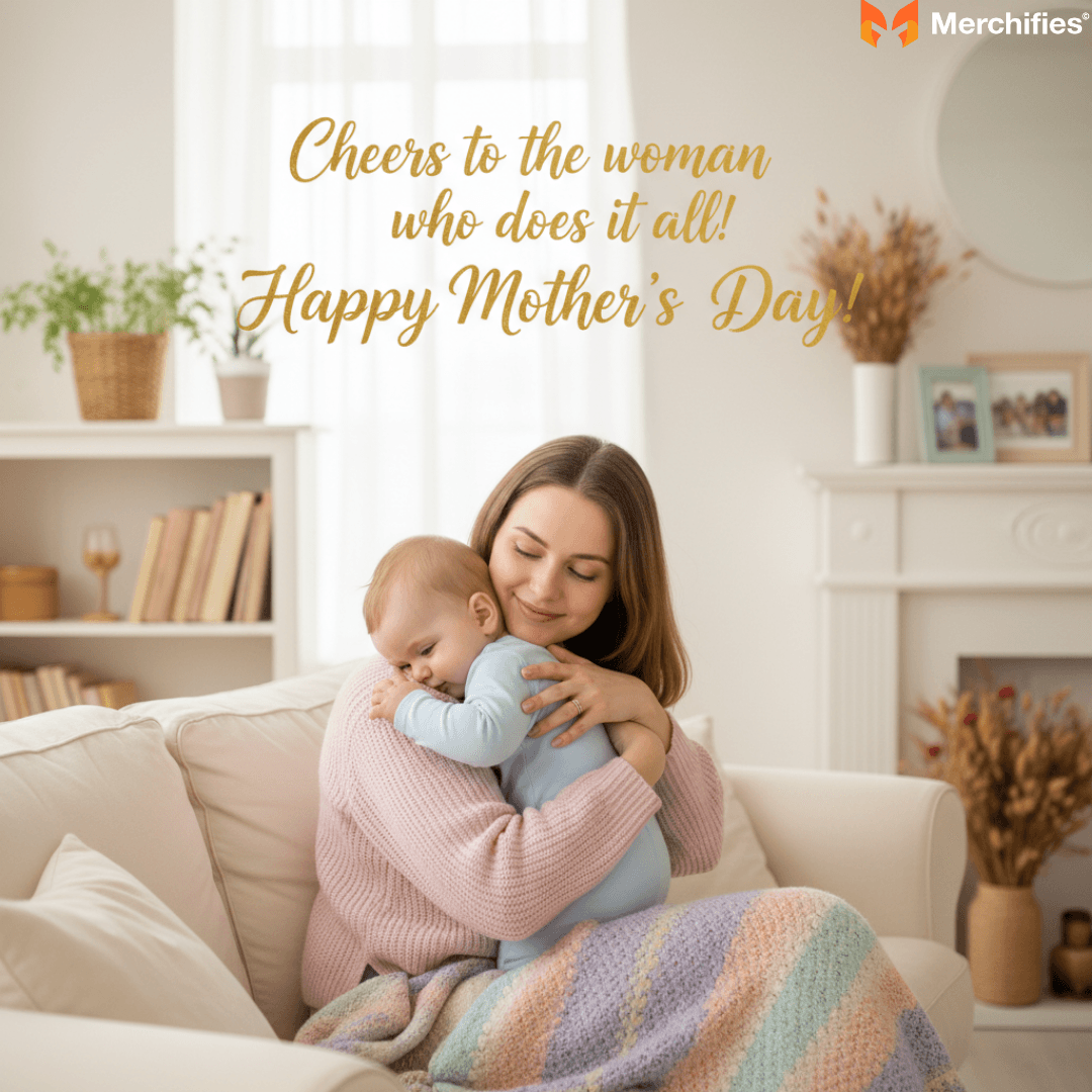 Social Media Captions for Mother's Day