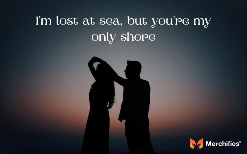 Song Lyrics Love Quotes for Her