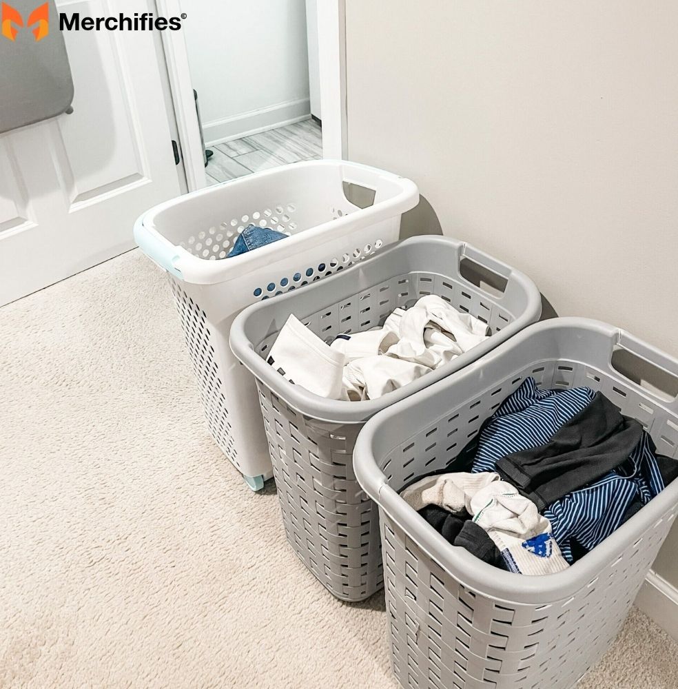 Sort Your T-Shirts Strategically Before Wash