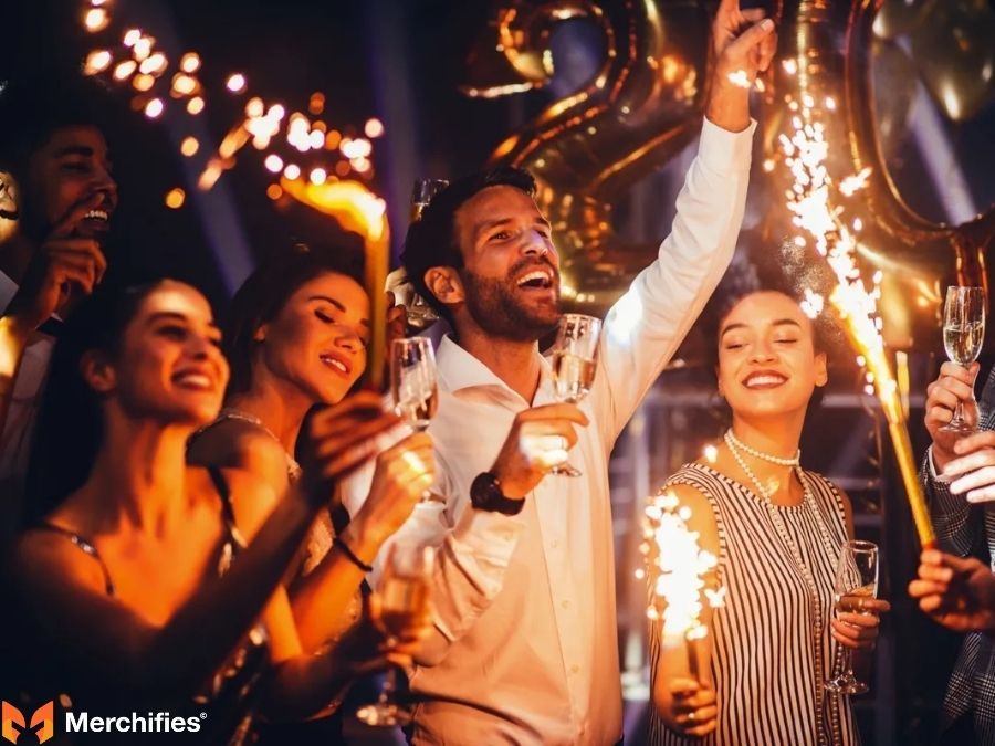 Sparkle, Shine, & Celebrate: The Ultimate New Year's Eve Outfit Ideas