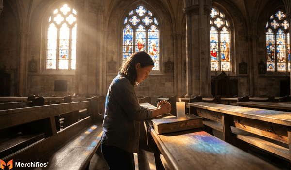 Spiritual & Divine Connection Religious Blessings Quotations