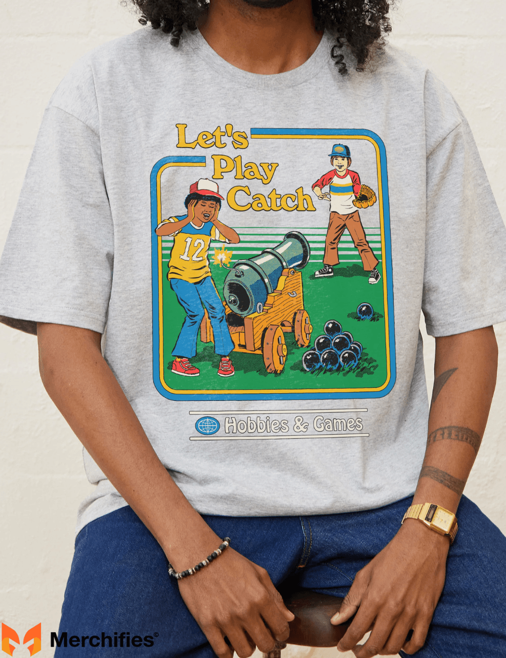 Sports & Hobbies Get Your Game On Shirt Design