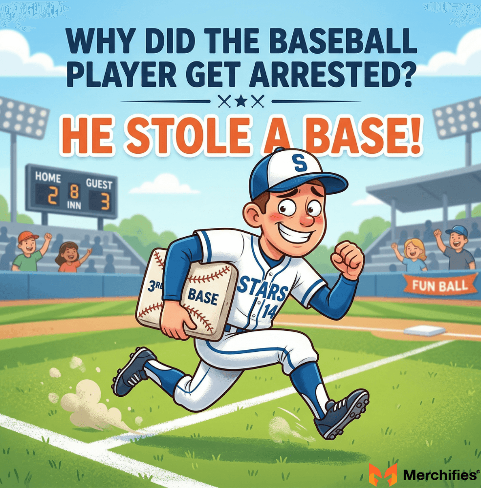 Sports-Themed Dad Jokes