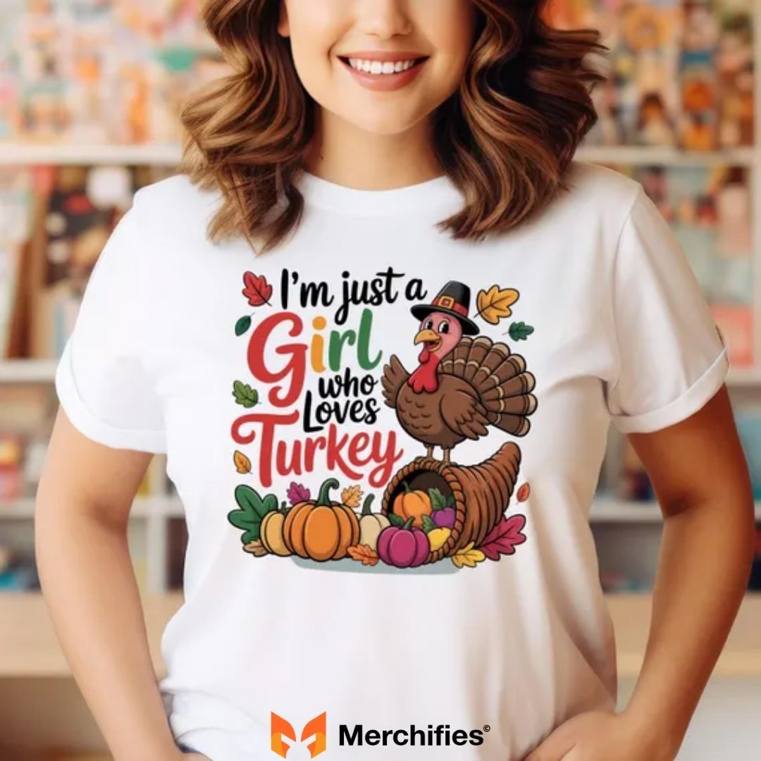 Spread Smiles with Funny Thanksgiving Shirt Quotes and Designs