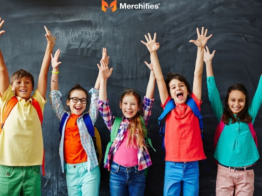 Start the school year strong with custom class shirts everyone will love.