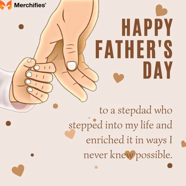 Happy Father's Day Quotes for Stepdads &amp; Father Figures