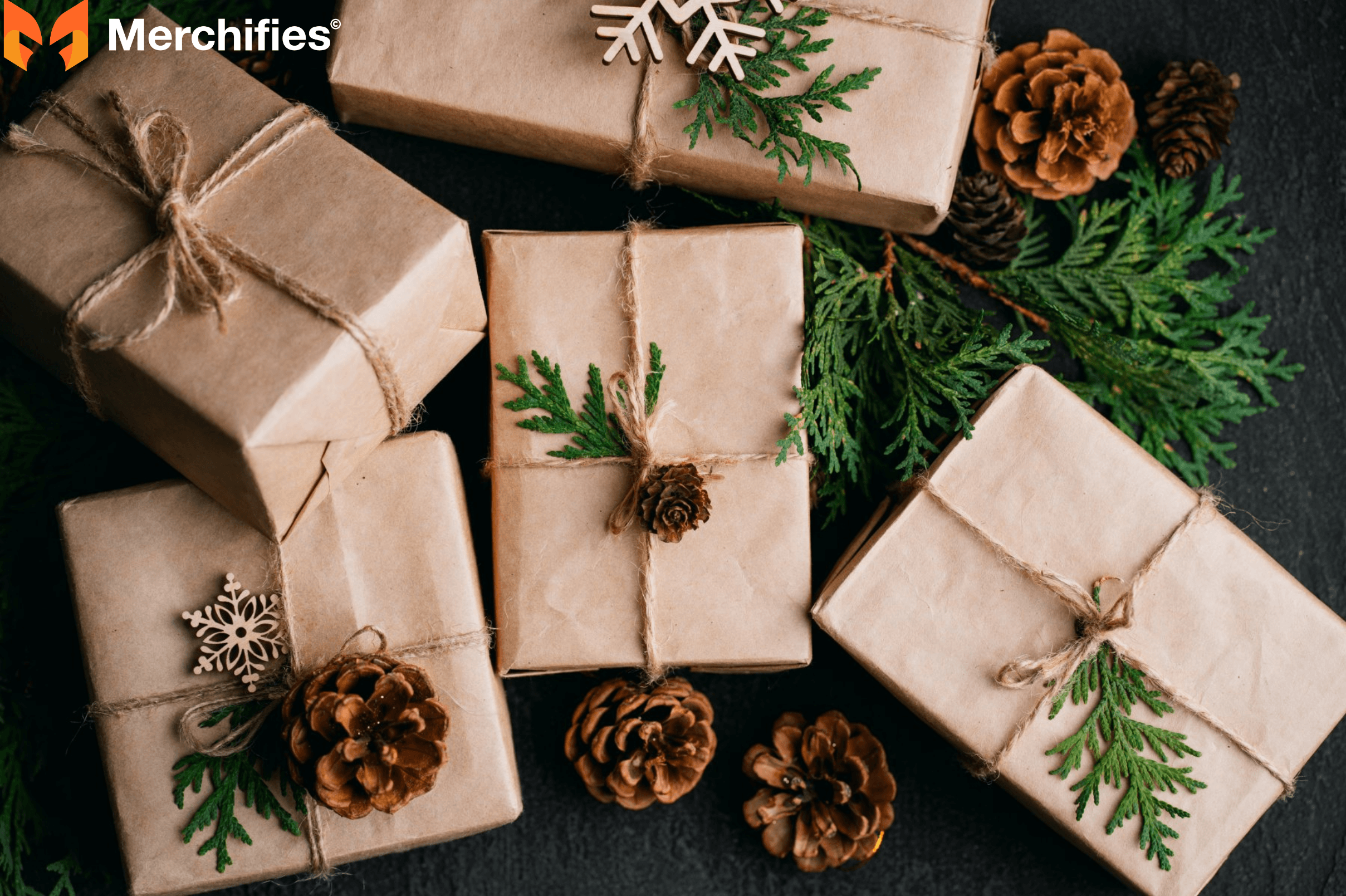 Step-by-Step Guide How to Wrap a Standard Christmas Gift Box
