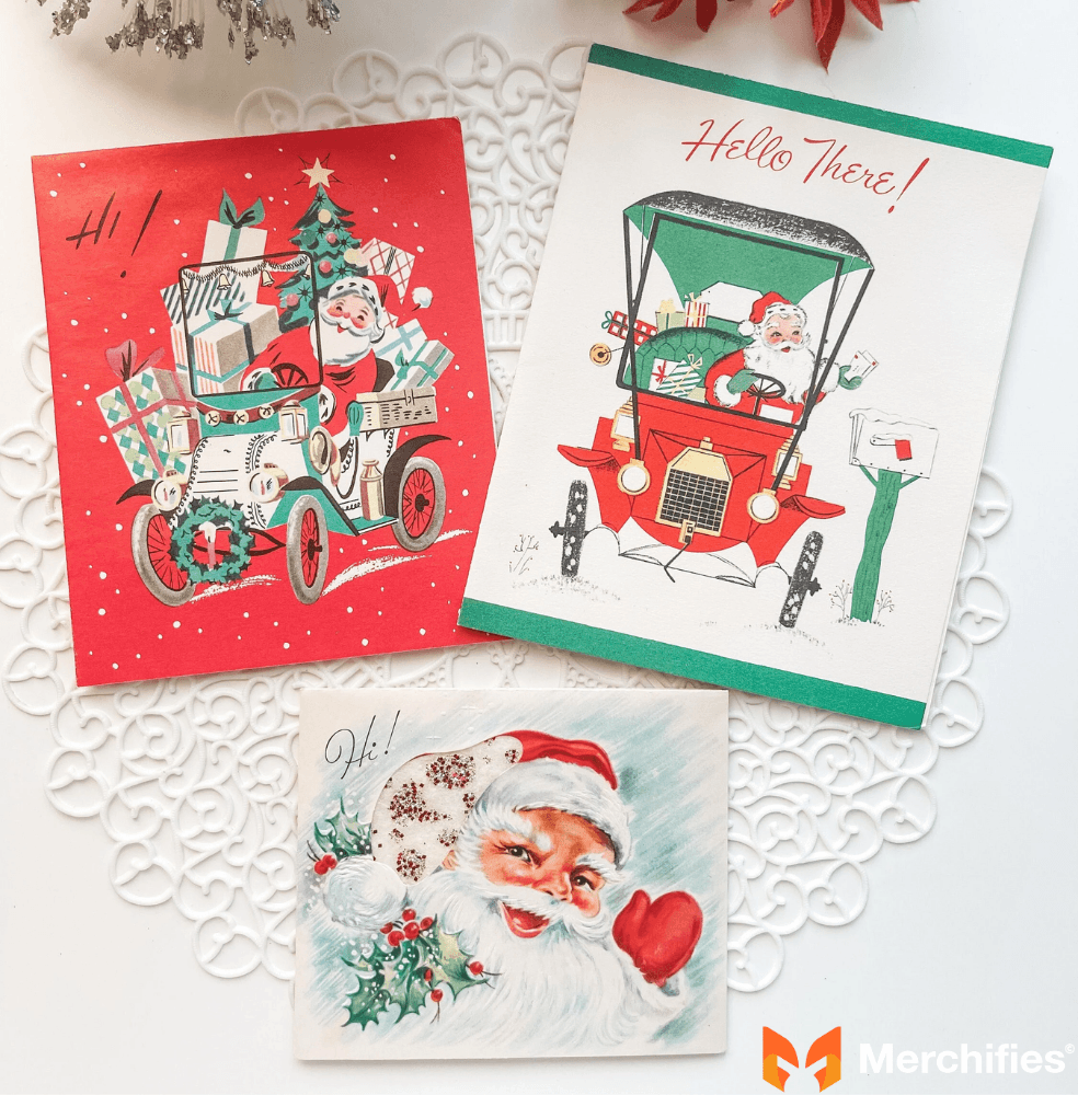 Step-by-Step Guide to Crafting a Simple DIY Christmas Card