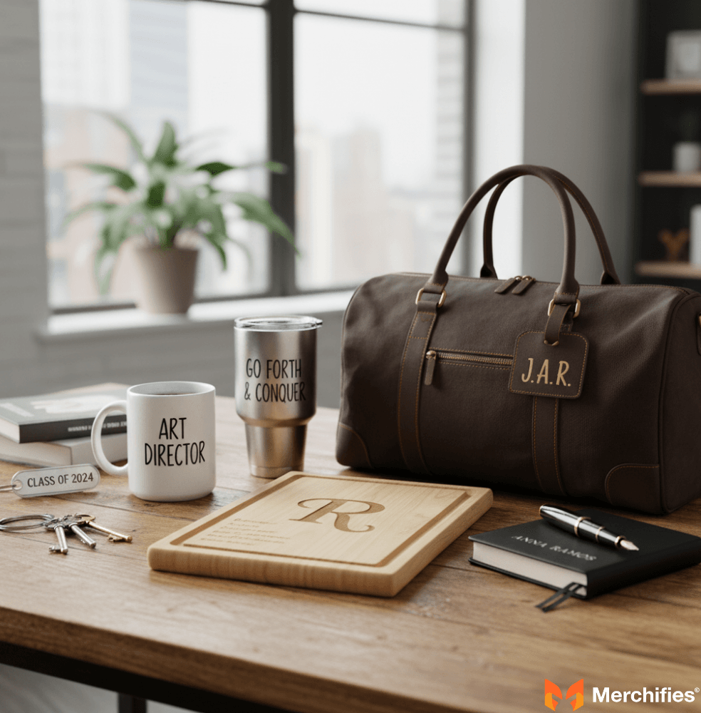 Stepping into the Future Gifts for New Careers & Adulting