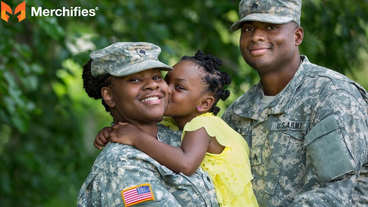 Stories of Children Honoring Veteran Parents