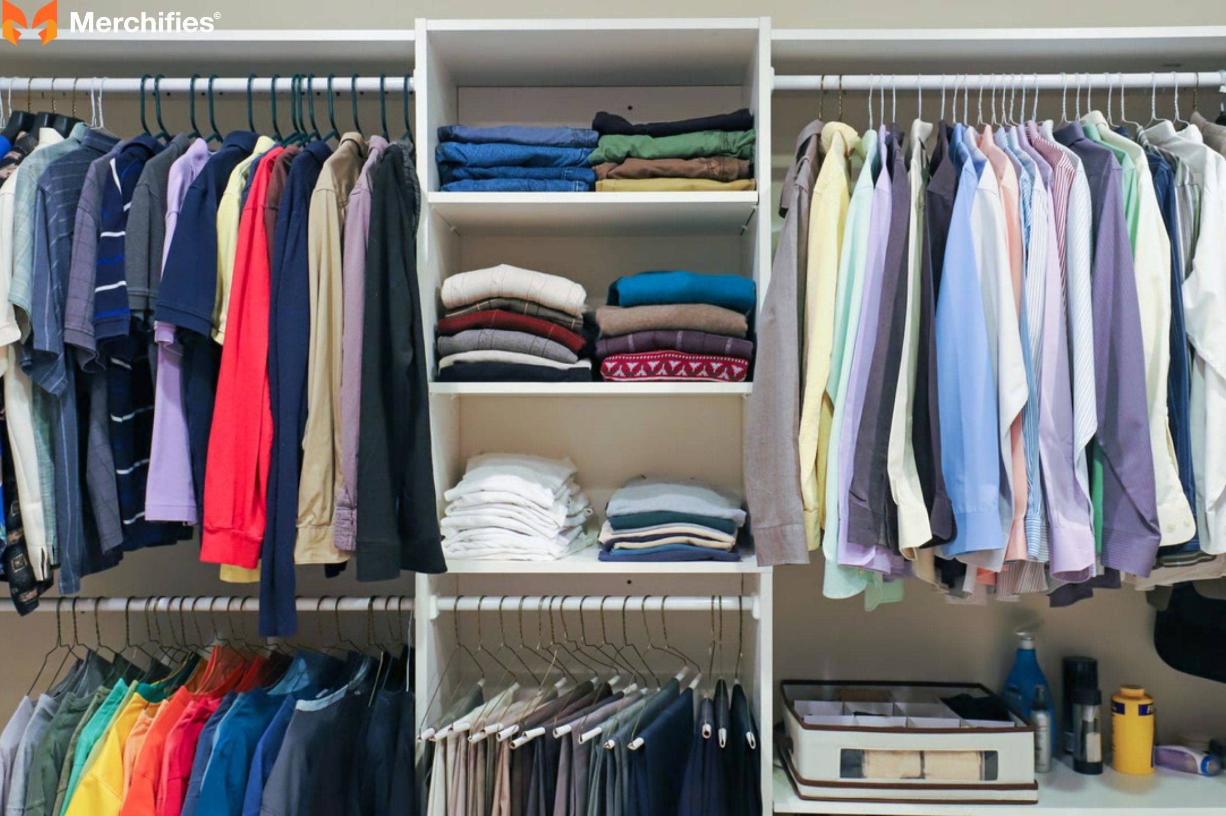 Storing Your Shirts Protecting Prints Off-Duty
