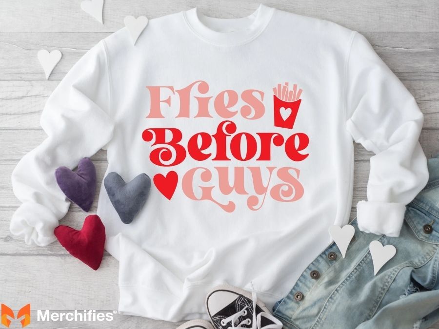 Strengthen bonds and create memories with couples’ Valentine shirts.