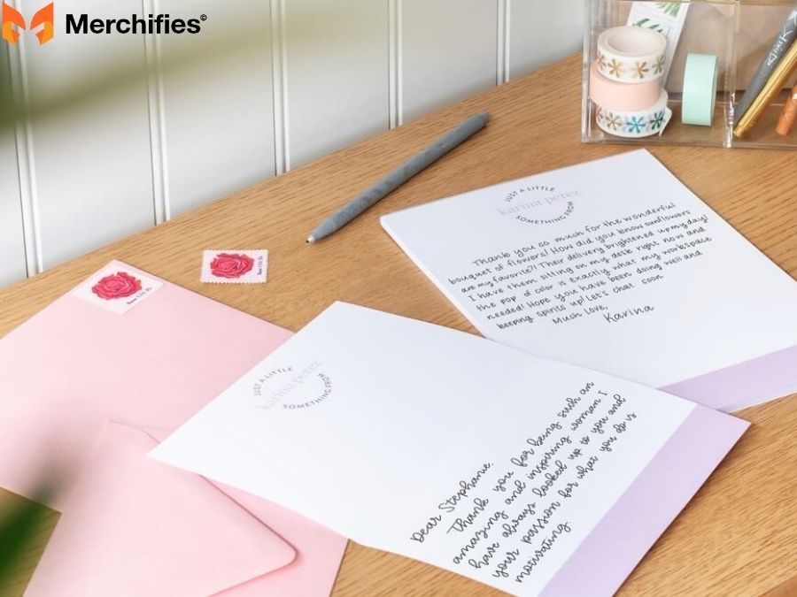 Strengthen workplace culture with meaningful thank-you notes for employees.