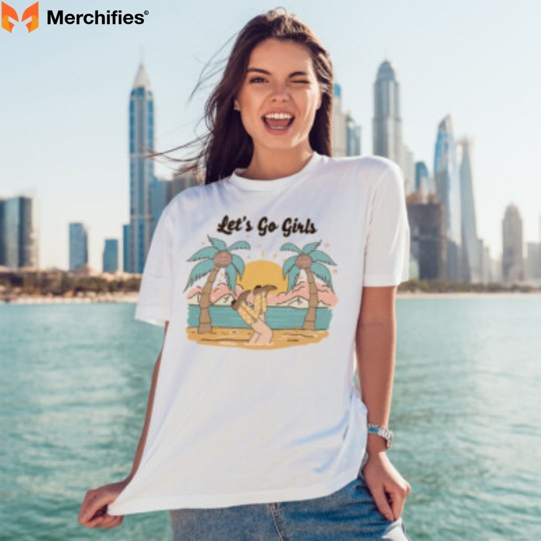 Style & Versatility Dressing Up (or Down) Your Travel Tees