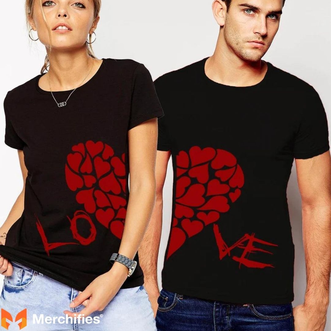 Styling Your Matching Couple Valentine Shirts Beyond the Day