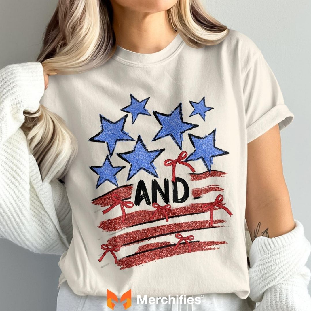 Stylish Designs for Women Who Love Their Country