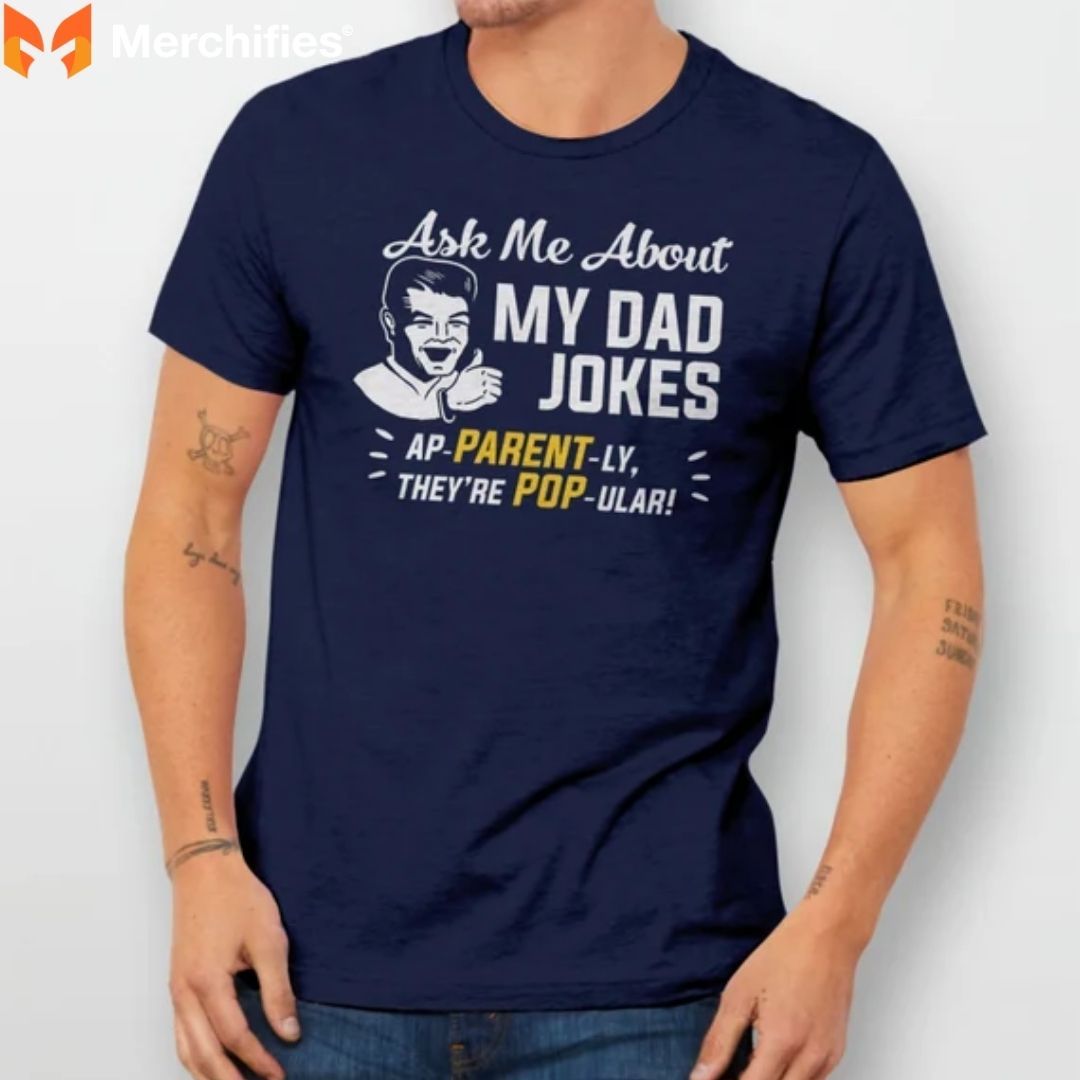 Stylish and Meaningful Father’s Day Shirt Ideas