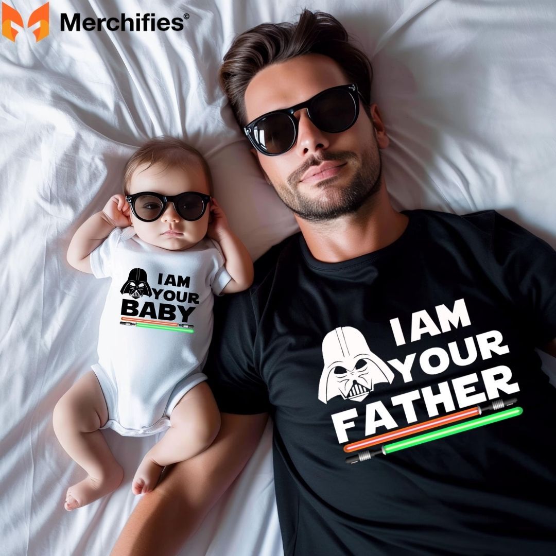 Stylish and Sentimental New Dad Shirts for Father’s Day
