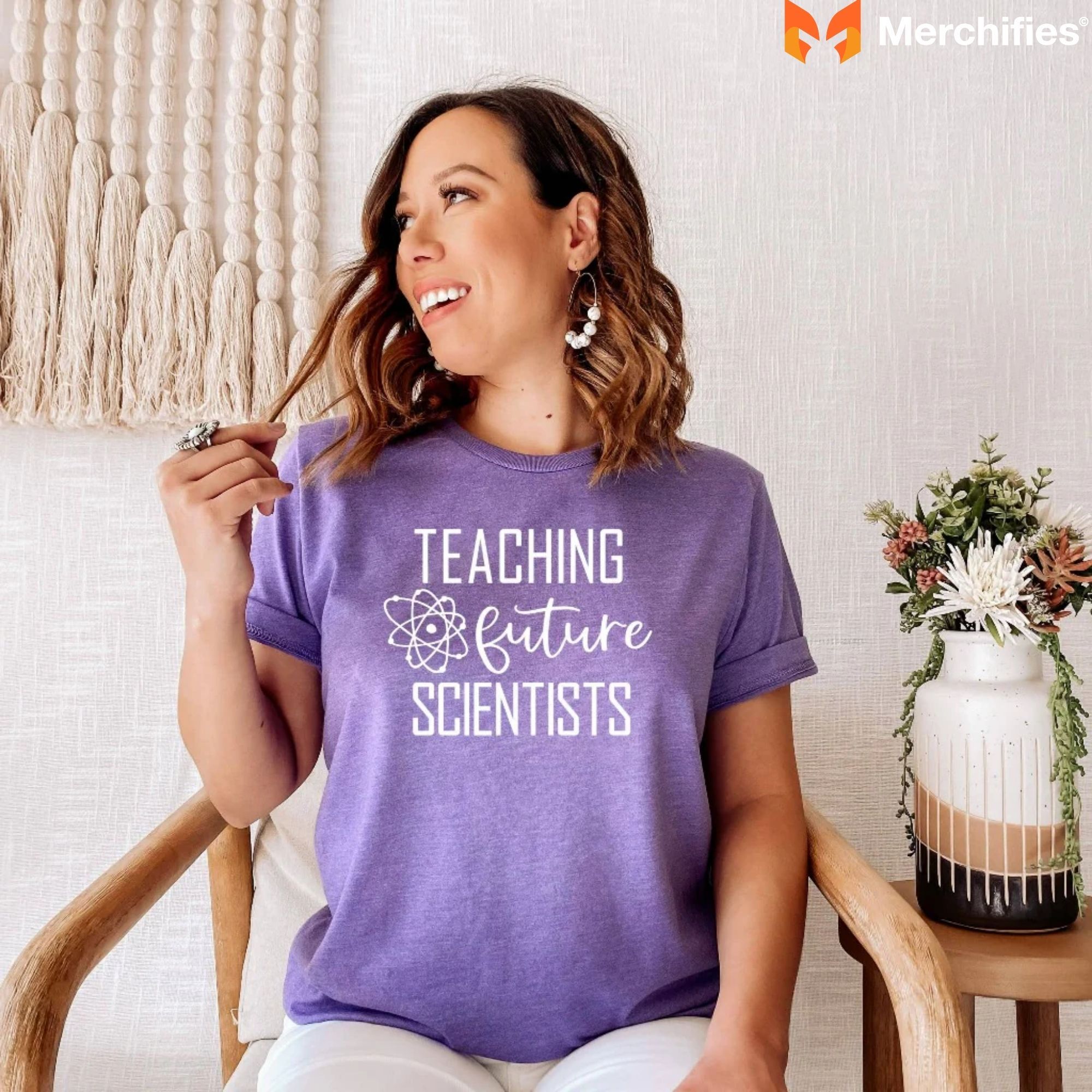 Subject-Themed Shirts: Math, Science, Art & More