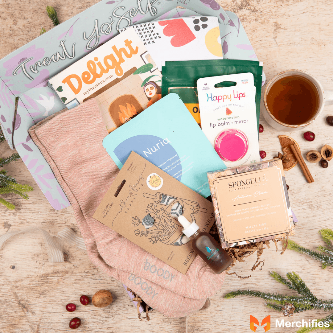 Subscription Box - Gift for Wife on Mother's Day