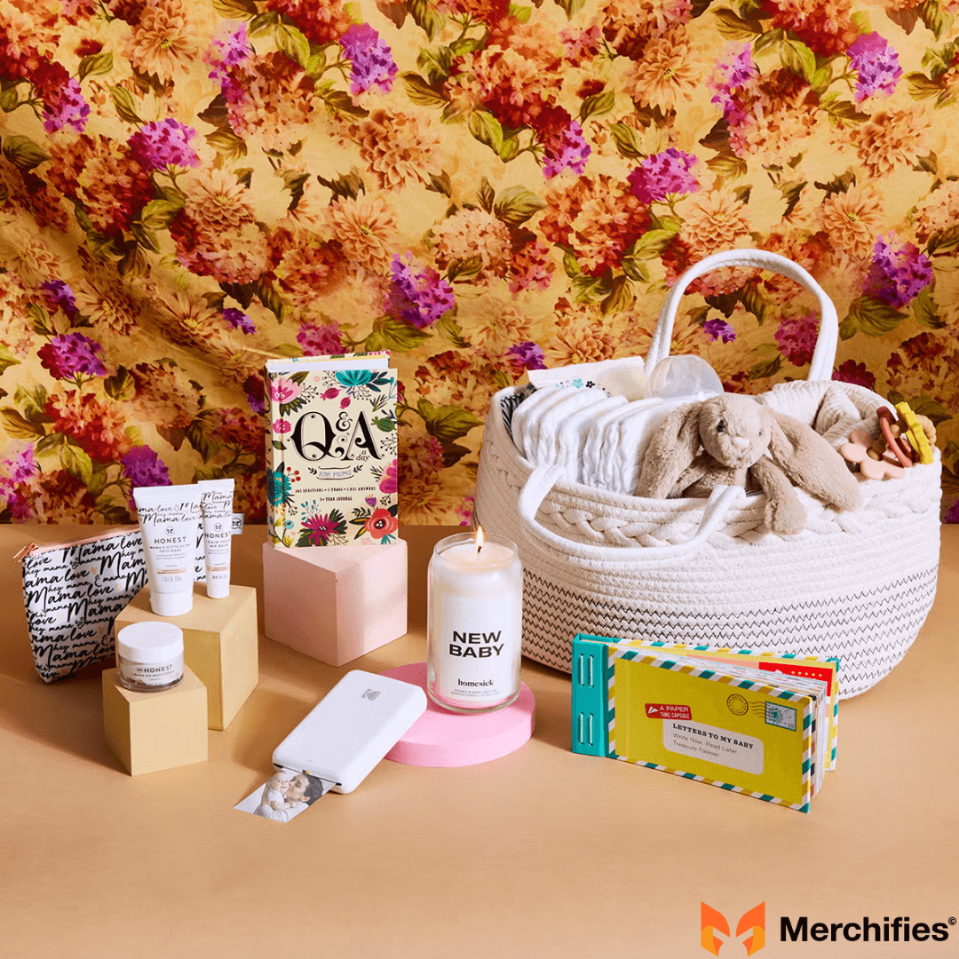 Subscription Boxes for Mom-to-Be