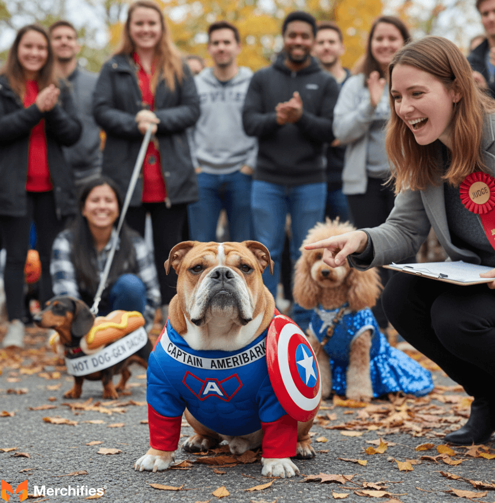 Superhero, Hot Dog & Other Creative Costume Puns