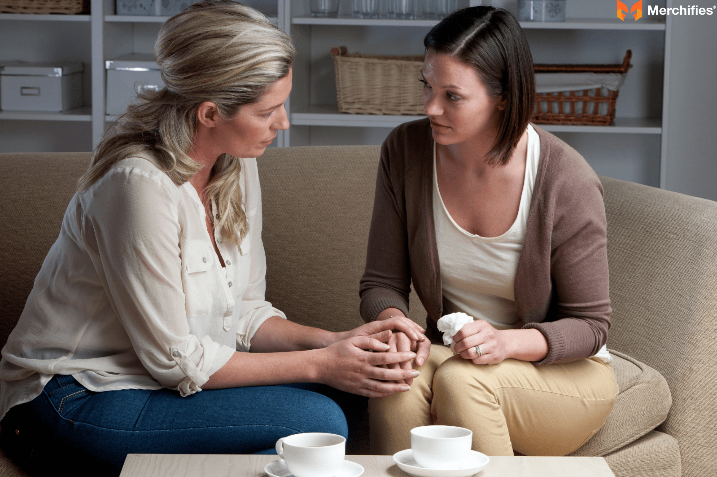 Supporting Colleagues How Teams Can Offer Meaningful Comfort